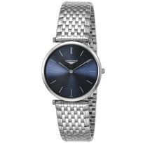 Watch Longines LA GRANDE CLASSIQUE Quartz Water Resistant for Daily Use Sapphire Crystal Blue Dial Stainless Steel [LONGINES] Women's L4.755.4.95.6