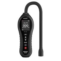High-precision New NOYAFA NF-604 Refrigerant Leak Detector Halogen Leak Detector LCD Freon Leakage Tester CFCS HCFCS HFCS Refrig NF-604