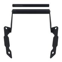 For Honda XL 750 Transalp 2023 2024 XL750 Accessories GPS Smart Phone Navigation Mount Mounting Bracket Adapter Holder No Mark black