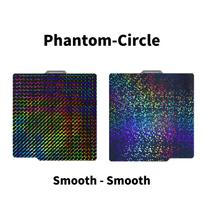 Newly Launched 3D Printer Bambu Lab P2S Build Plate PEI Textured High Adhesion - New Machine Bambulab P2S 257x257mm