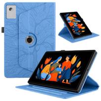 Dėklas Lenovo Idea Tab Plus 12.1 colio Tb361fu dėklas 360 besisukanti stovas planšetės Funda for Lenovo Idea Tab Plus 12.1 dėklas Tb365fc XiaoxinPad 12.1 inch mėlyna