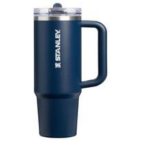 Stanley 1913 Quencher ProTour dangtelis su šiaudeliu Termosas su vakuumine izoliacija Figo blizgus 30 oz 0.89 L 887 ml