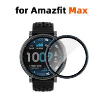 Screen Protector for Amazfit GTR 4 3 Pro 2 Balance T-Rex Active Max, Full Cover Anti-scratch Soft Protection Film Accessories 1 PCS