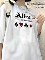 T-Shirt Alice in the Borderland M