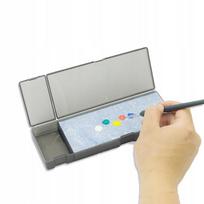 Wet Palette For Acrylic Paints With Lid