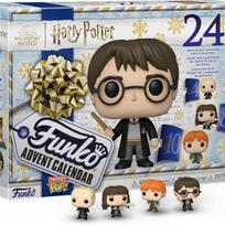 Harry Potter Advent Calendar With Toys Funko Figure Gift