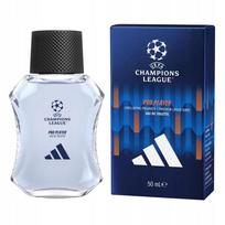 Adidas Uefa Champions League Pro Player Eau De Toilette For Men 50 ml
