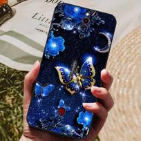 For Nubia Red Magic 5G Case Silicon Back Cover Phone Case for ZTE Nubia Red Magic 5G 5S Cases Soft bumper coque RedMagic 5S 6.65 for Red Magic 5S black