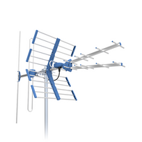 Telkom Telmor TT W21 Gold COMBO 5G Protected DVB-T/T2 VHF/UHF TV antena