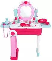 Vaikiškas Baby Mix 2in1 tualetinis staliukas lagamine