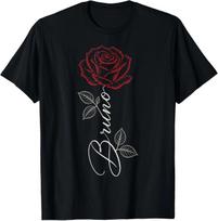 Vintage Bruno Retro Classic Gifts for Men Women Kids T-Shirt 4XL black