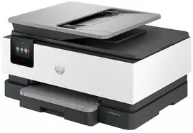 HP OfficeJet Pro belaidis spalvinis spausdintuvas, terminis rašalinis, spalvotas spausdinimas, 4800 x 1200 DPI, A4, tiesioginis spausdinimas, pilkas