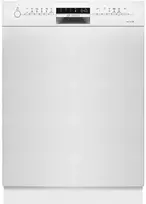 Bosch SMU2IVW80E Serija 2, Indaplovė, montuojama iš apačios, 60 cm, Balta
