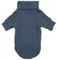 Šunų Drabužiai - Pchełka Sonia Mėlyna S 5–10 kg 36–40 cm 23–27 cm Mėlyna