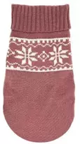 Šunų Drabužiai - Pchełka Norweski Rožinė M 10–25 kg 42–45 cm 26–29 cm Rožinė