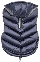 Šunų drabužiai - Pchełka PCHEŁKA Sherry Navy Garnet M 10–25 kg 42–45 cm Krūtinė 26–29 cm Kaklas