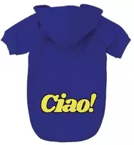 Šunų Drabužiai - Pchełka Ciao! S 5–10 kg 32 cm Kaklas 30 cm Dėžutė