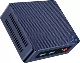 Beelink mini kompiuteris MINI-S12 Pro su Intel N100, 12GB RAM ir 500GB SSD