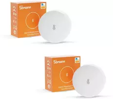 SONOFF Zigbee temperatūros ir drėgmės jutiklis, 2 vnt., SNZB-02P