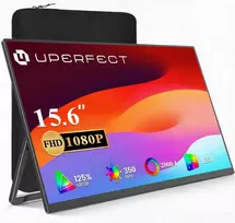 UPERFECT nešiojamasis monitorius 15,6 col. Full HD IPS 60 Hz M156A08