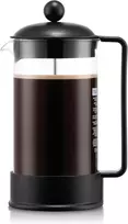 Bodum Brazil prancūziškas kavos presas 1 l, 8 puodeliams, K1548-01
