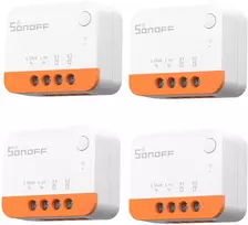 SONOFF ZigBee išmanusis jungiklis be neutralaus laido 6 A 1440 W ZBMINIL2