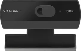 VIZOLINK internetinė kamera Full HD 1080p 30 fps su dvigubu mikrofonu W2N