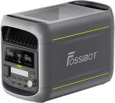FOSSiBOT nešiojamoji įkrovimo stotelė 1024 Wh 1800 W LiFePO4 F1800