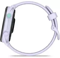 Išmanusis laikrodis GPS Sportinis Laikrodis - Garmin Forerunner 70 43 mm 1,2" AMOLED 390 x 390 GPS Levandų Rūkas