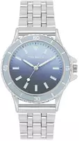 Steve Madden Analoginis laikrodis SM-8173LBSV