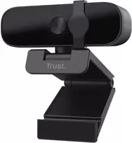 Trust internetinė kamera Full HD 1080p USB su mikrofonu ir objektyvo uždanga 26043