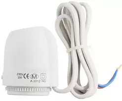 Avatto Elektriskais termiskais radiatora devējs 230 Vac 2 W NC normāli slēgts M30x1 5
