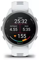 Išmanusis laikrodis Sportinis Laikrodis - Garmin Forerunner 170 1,2" AMOLED 390 x 390 Pikselių Baltas