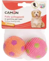 CAMON plūduriuojantys 2 guminiai kamuoliukai 5.5cm