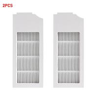 HEPA filtro keitimas Ecovacs Deebot X1S PRO/T10 OMNI/ T10 TURBO/X1 OMNI/ X1 TURBO robotiniams siurbliams as the picture armijos žalia spalva