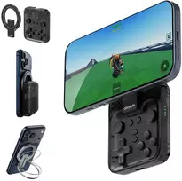Abxylute M4 magnetinis žaidimų pultelis telefonui | BT | Juodas