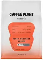 Kawa ziarnista Coffee Plant - kawa ziarnista Kenia Nguguini Washed Filter 250 g (2101015986)