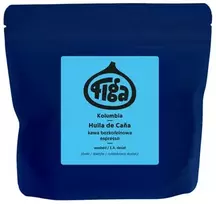 Figa Coffee - Colombia Huila de Caña Decaf Espresso 250 g