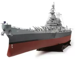 Occre Laivo modeliavimo rinkinys „USS Missouri BB-63“