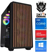 Stacionarus kompiuteris INTOP i7-12700F 16GB 500SSD M.2 NVME RX9060XT 16GB WIN11Pro (RW92113) (Atnaujinta)