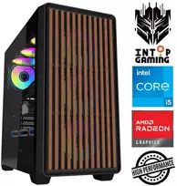 Stacionarus kompiuteris INTOP i5-14400F 32GB DDR5 1TB SSD M.2 NVME RX9060XT 16GB no-OS (RW92215NS) (Atnaujinta)