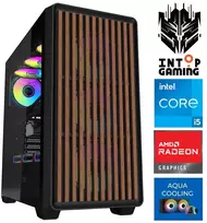 Stacionarus kompiuteris INTOP AQUA i5-14400F 64GB DDR5 1TB SSD M.2 NVME+2TB RX9060XT 16GB no-OS (RW92225NS) (Atnaujinta)