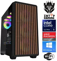 Stacionarus kompiuteris INTOP Ultra 5 245KF 16GB DDR5 1TB SSD M.2 NVME RX9060XT 16GB WiFi WIN11 (RW92859WH) (Atnaujinta)