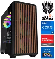 Stacionarus kompiuteris INTOP AQUA i7-14700F 16GB DDR5 1TB SSD M.2 NVME+2TB RX9060XT 16GB no-OS (RW92229NS) (Atnaujinta)