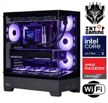 Stacionarus kompiuteris INTOP Ultra 5 245KF 32GB DDR5 1TB SSD M.2 NVME+2TB RX9060XT 16GB WiFi no-OS (RW92779NS) (Atnaujinta)