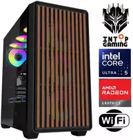 Stacionarus kompiuteris INTOP Ultra 5 250KF Plus 32GB DDR5 1TB SSD M.2 NVME RX9060XT 16GB WiFi no-OS (RW92968NS) (Atnaujinta)