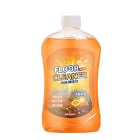 Powerful Decontamination Wood Floor Cleaner Wood Floor Stain Remover 500ml 1 orange