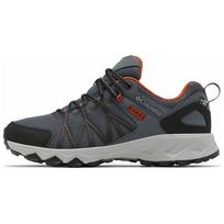Columbia Peakfreak 2 Od Lightweight Comfortable Cushioning Slip Resistant Durable Low Cut Hiking Shoes Men hiking shoes Gray BM8753-053 43 gray