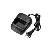 BAOFENG BF-888s/666s Walkie-Talkie USB Charger: US Standard & EU Standard Desktop Chargers