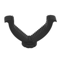 1Pc Outdoor Camera V Shaped Tripod Top Mount Lightweight Holder Attachment With 1/4  Thread For Hunting One Leg Tripod juoda